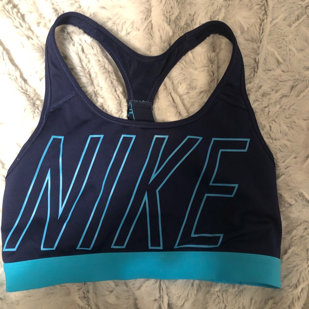 Nike sports bra